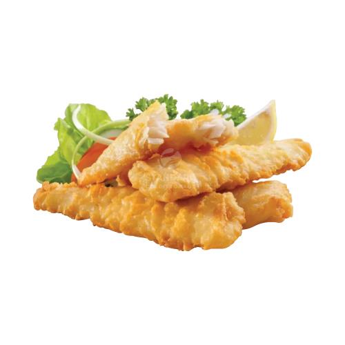 Pacific West. Subi Fish Fillet 炸鱼片 65g