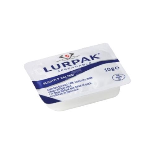 Lurpak. Salted Butter In Cup 8g