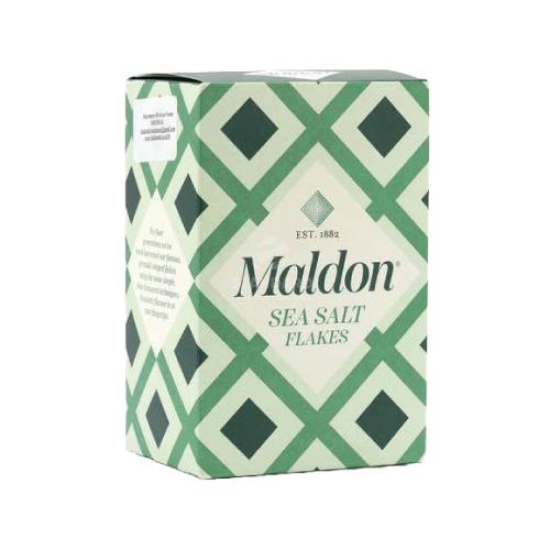 Maldon Sea Salt Flakes 海盐 250g