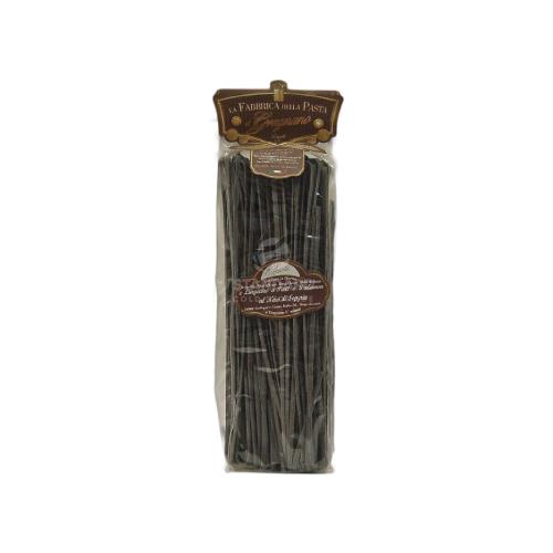 La Fabbrica Della Pasta Black Ink Spaghetti 意大利面 500g