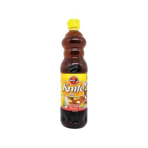 Thai Fish Sauce 鱼露 750ml