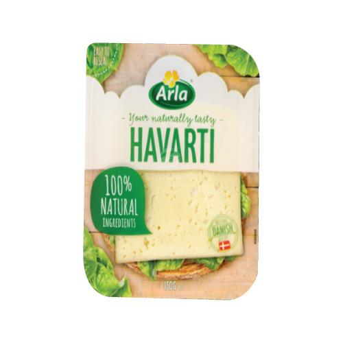 Havarti Chunk 200g