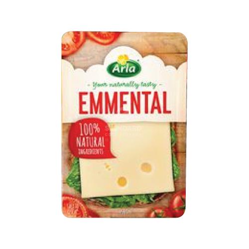 Arla Emmental Chunk 200g