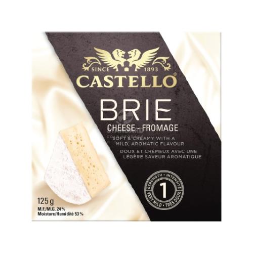 Castello Brie Cheese 125g