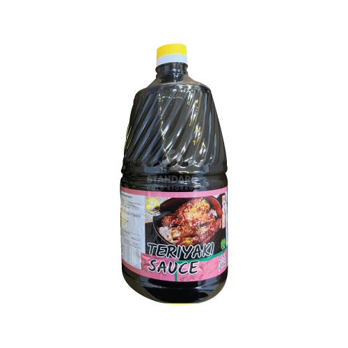 Hinode Teriyaki Sauce 照烧酱 2.25L