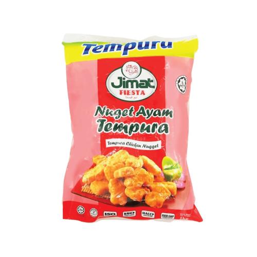 Chicken Nugget Tempura 鸡肉块 1kg