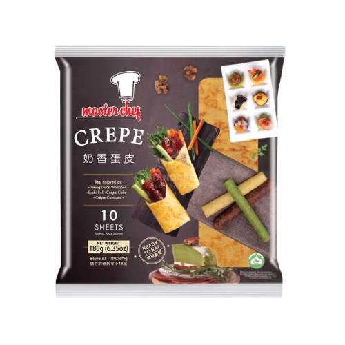 Egg Crepe 蛋皮 180g