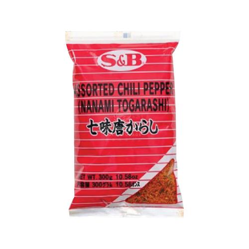 Shichimi Togarashi 七味粉 300g