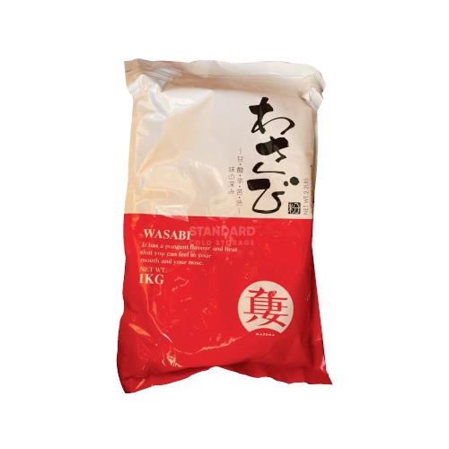 Wasabiko Wagaya 芥末 1kg