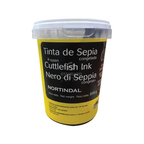 Cuttlefish Ink 墨鱼汁 500g