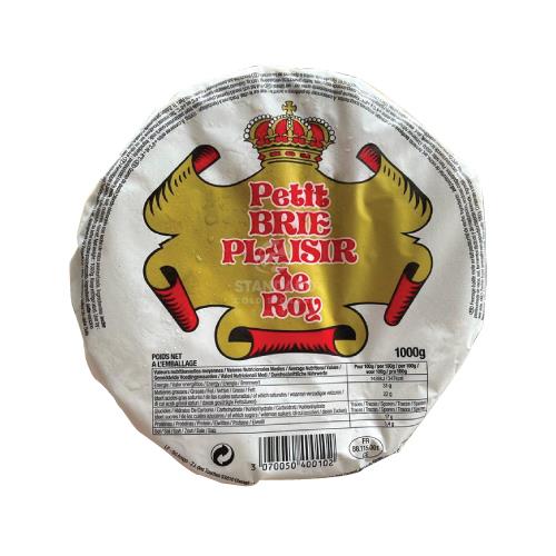 Brie Plaisir De Roy *Indent* 1kg