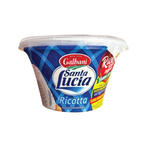 Ricotta Santa Lucia Galbani *Indent* 250g