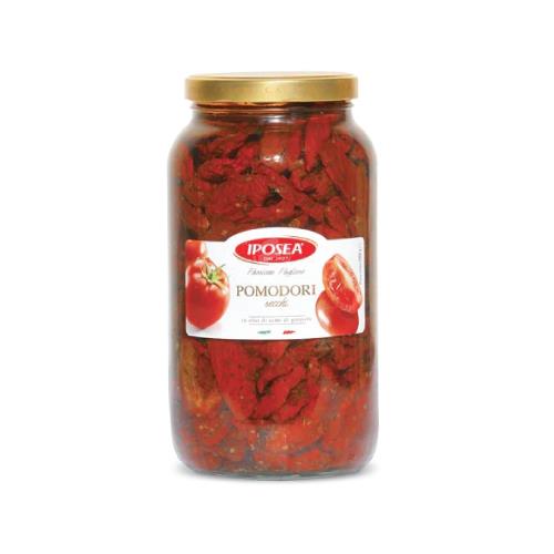 SunDried Tomatoes In Glass 日晒番茄干 1.6kg