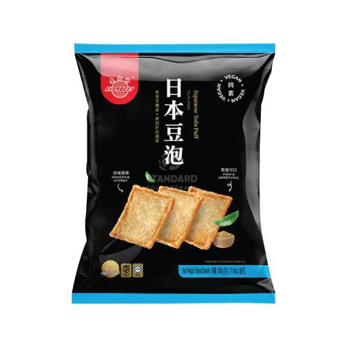 Japanese Tofu Puff 豆包 500g