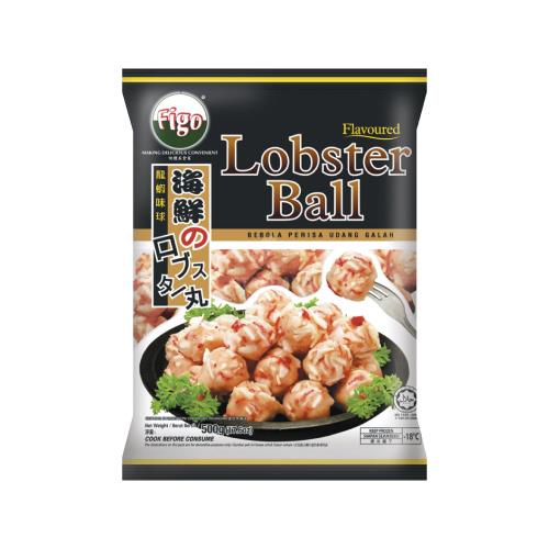 Lobster Ball 龙虾球 500g