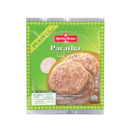 Paratha 印度煎饼 325g