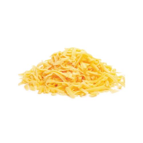 Shredded Cheddar