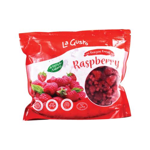 Frozen Raspberry 冷冻覆盆子 500g